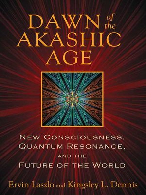 cover image of Dawn of the Akashic Age